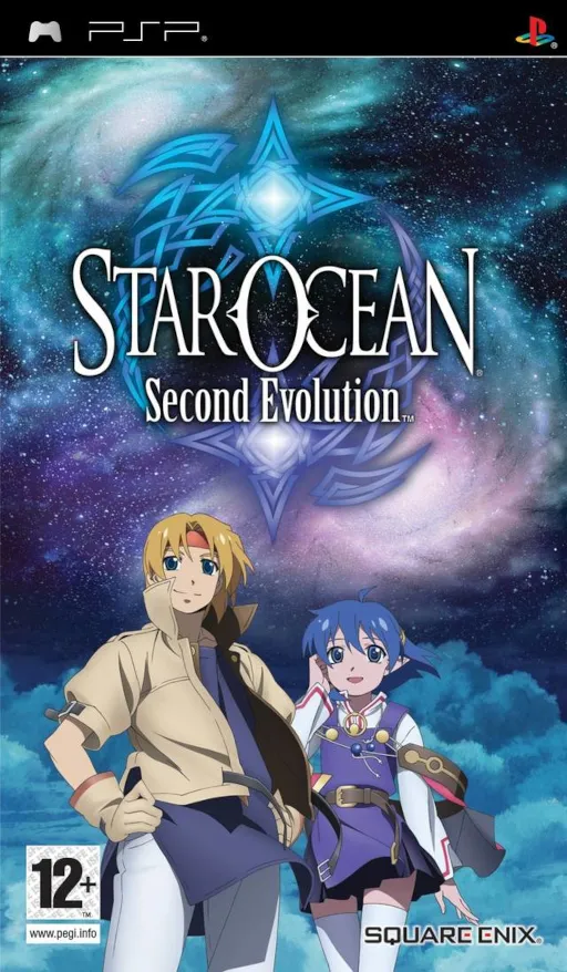 Star Ocean - Second Evolution (Europe)